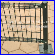 anping DM double circle fence with rond post (real factory)